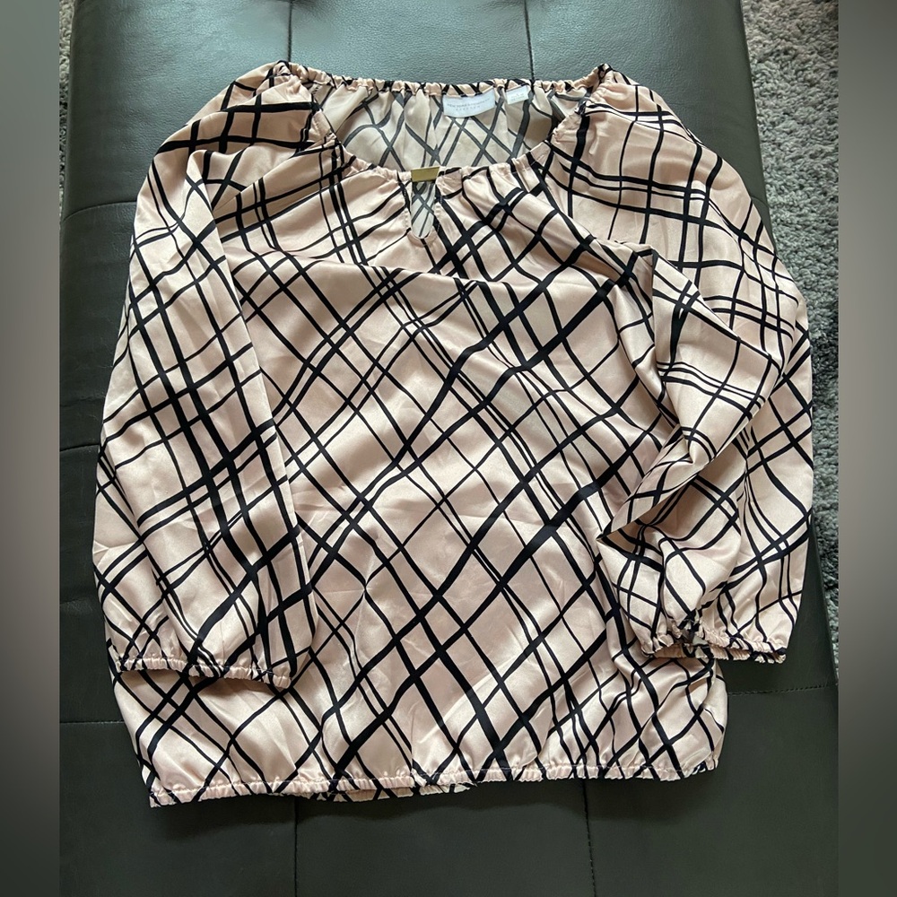 New York & Company Stretch top size S